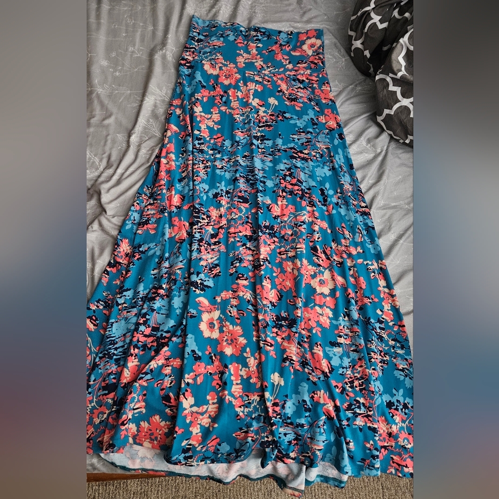 Maxi Skirt